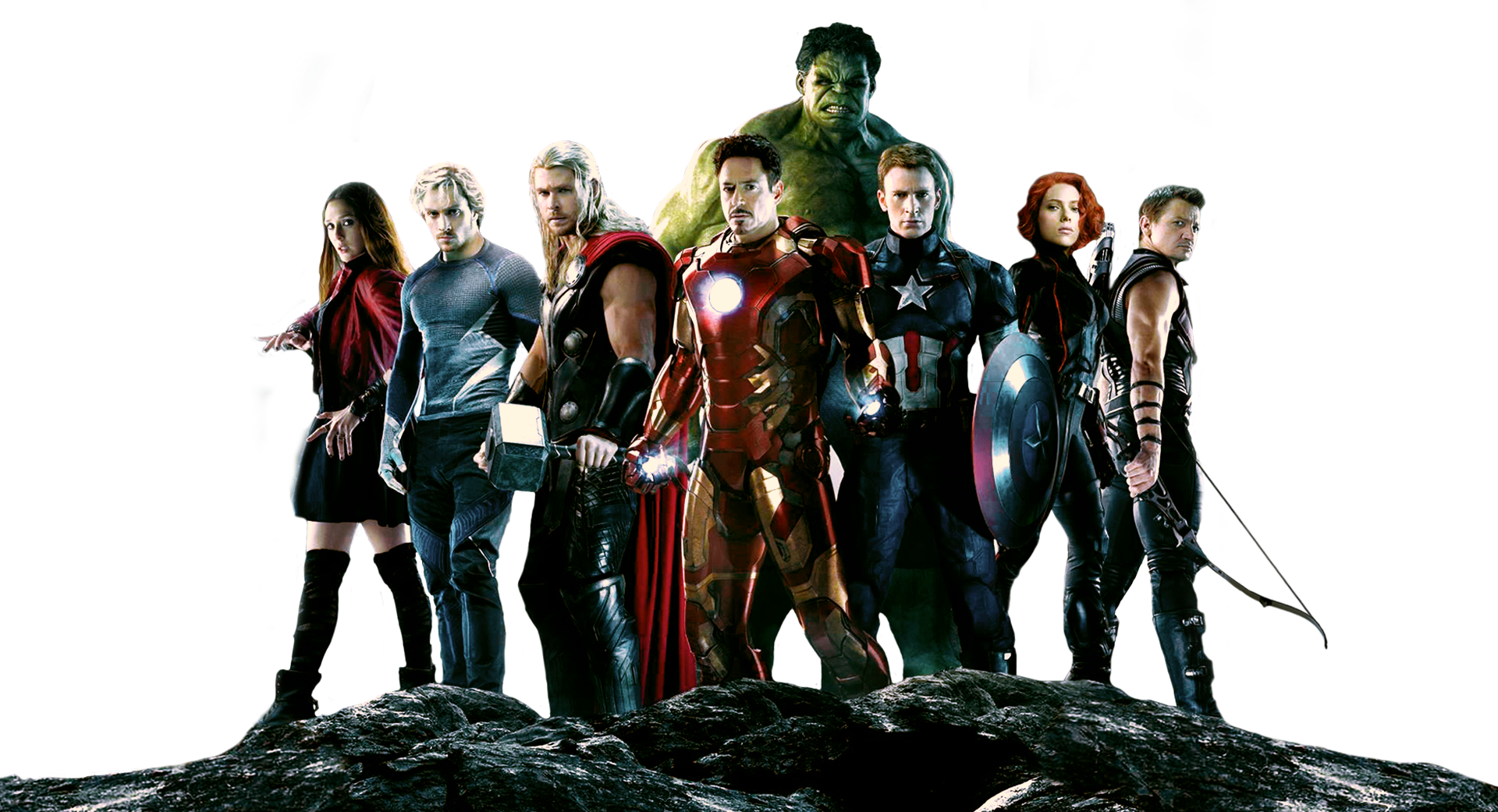 avengers assemble